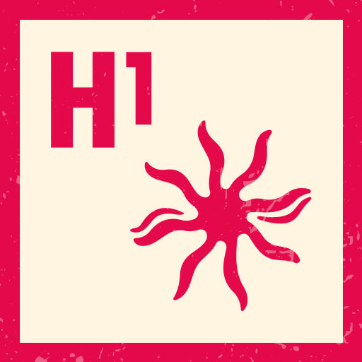 H1 By Ana Sanin